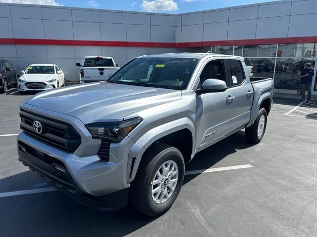 new 2024 Toyota Tacoma car, priced at $43,673