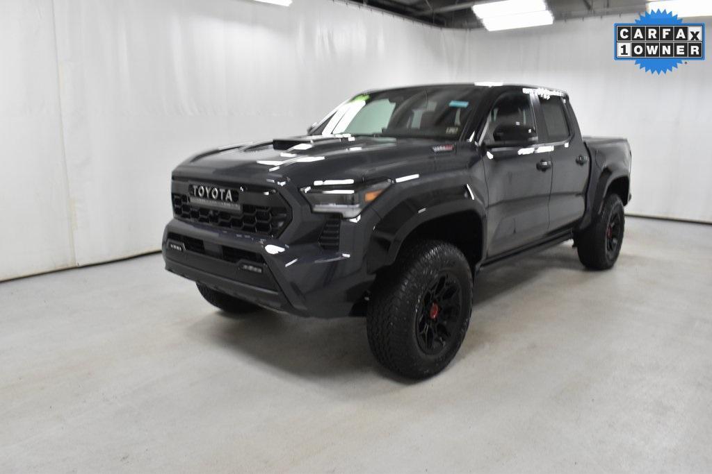 used 2024 Toyota Tacoma Hybrid car, priced at $66,498