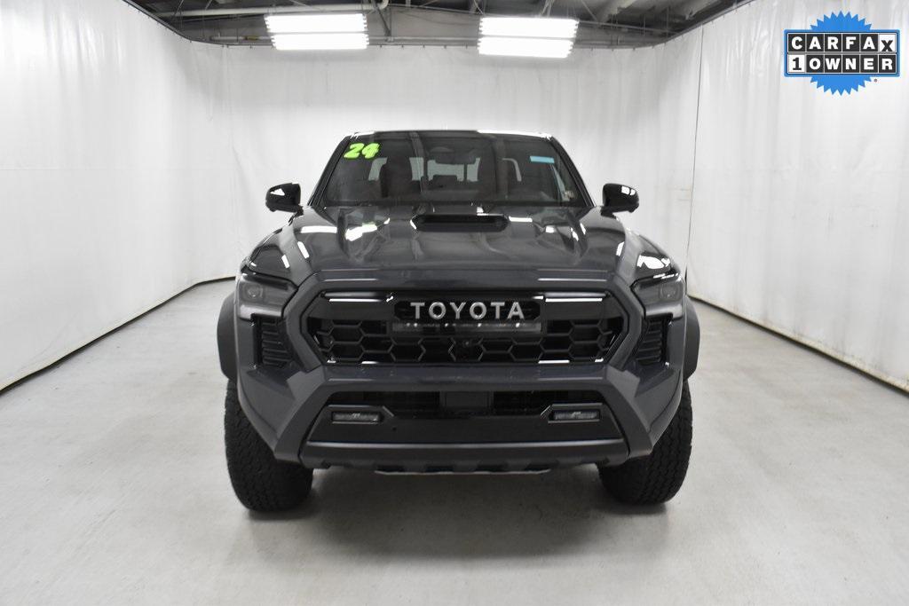 used 2024 Toyota Tacoma Hybrid car, priced at $66,498