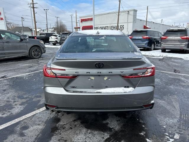 new 2025 Toyota Camry car, priced at $31,404