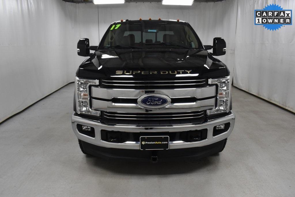 used 2017 Ford F-250 car, priced at $42,498