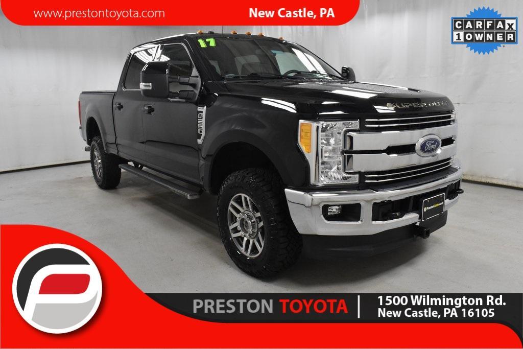 used 2017 Ford F-250 car, priced at $42,498