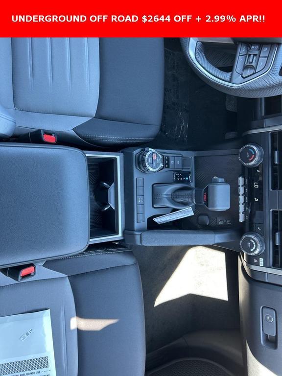 new 2025 Toyota Tacoma car, priced at $43,963