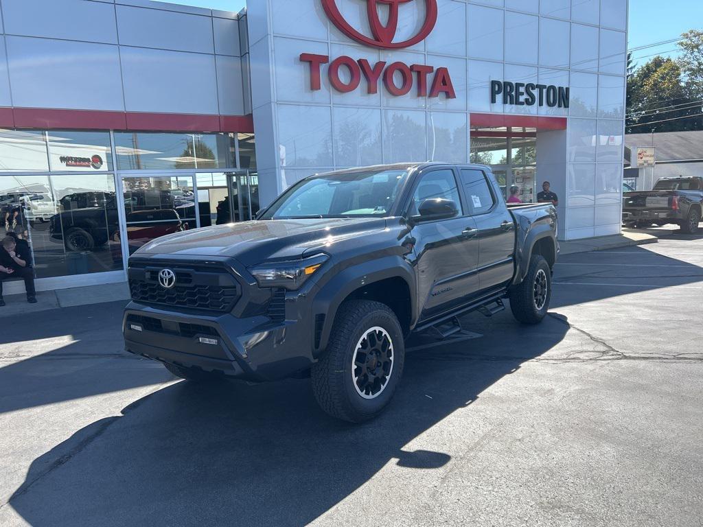 new 2025 Toyota Tacoma car, priced at $43,963