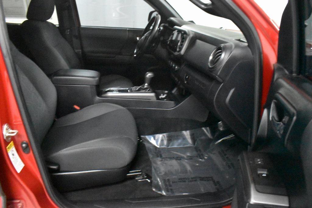 used 2017 Toyota Tacoma car, priced at $26,836
