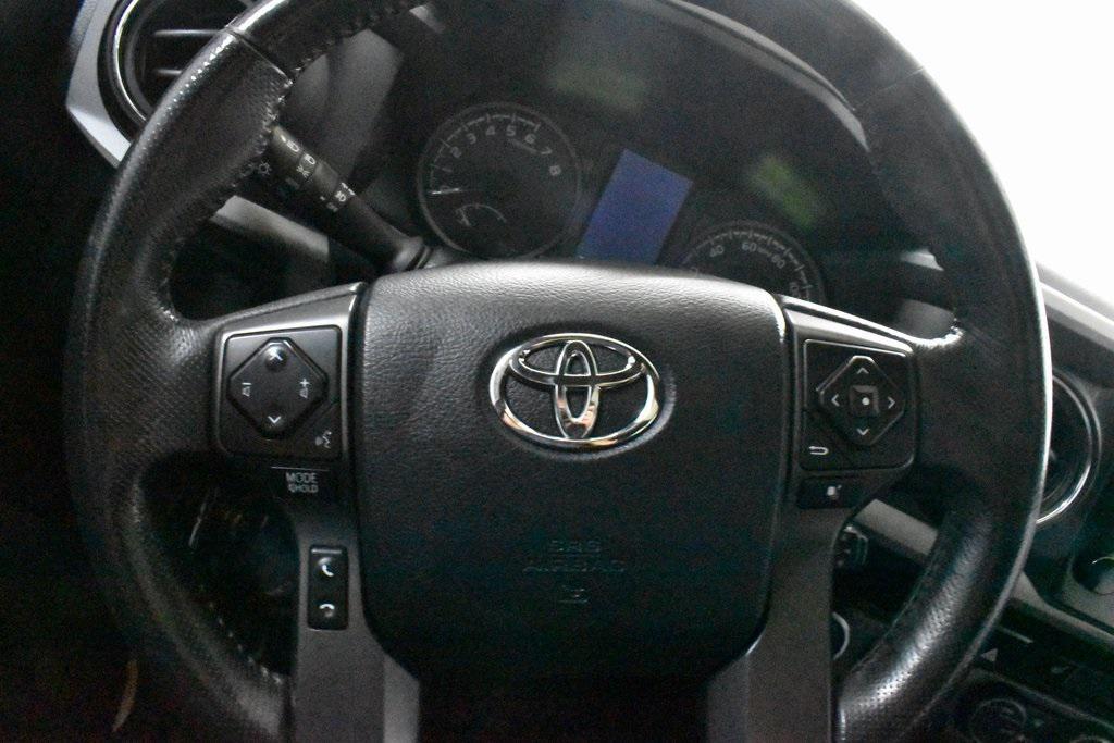 used 2017 Toyota Tacoma car, priced at $26,836