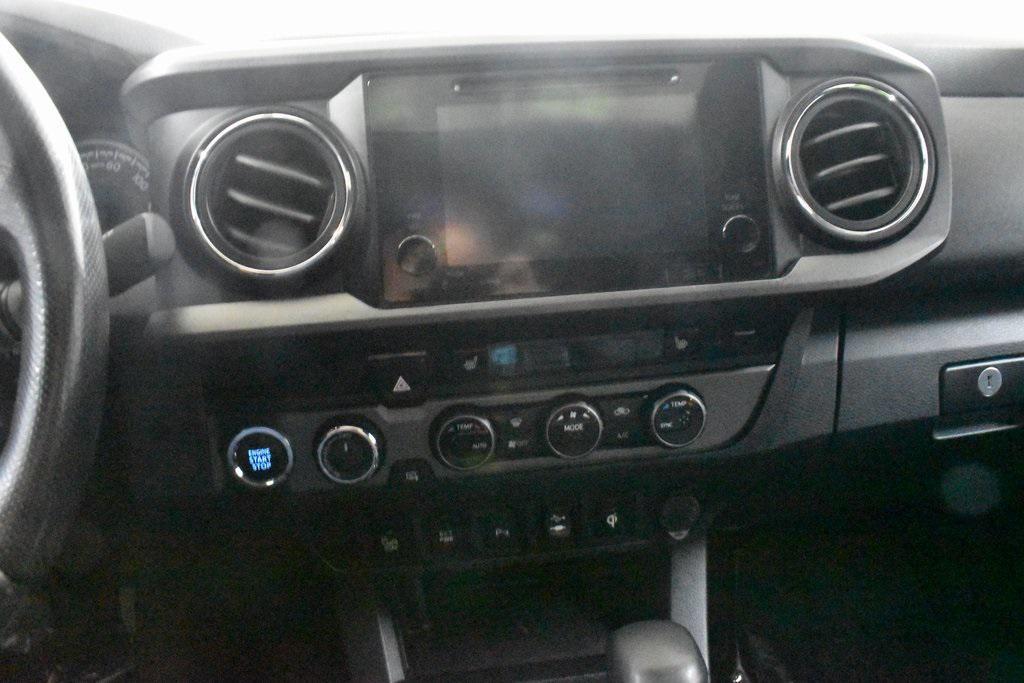 used 2017 Toyota Tacoma car, priced at $26,836