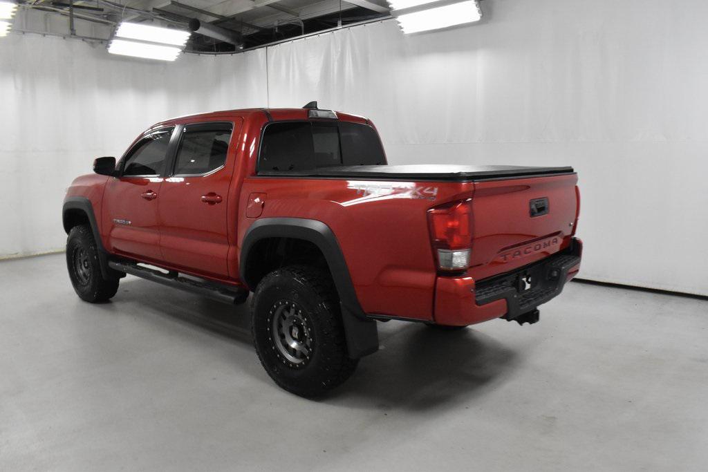 used 2017 Toyota Tacoma car, priced at $26,836