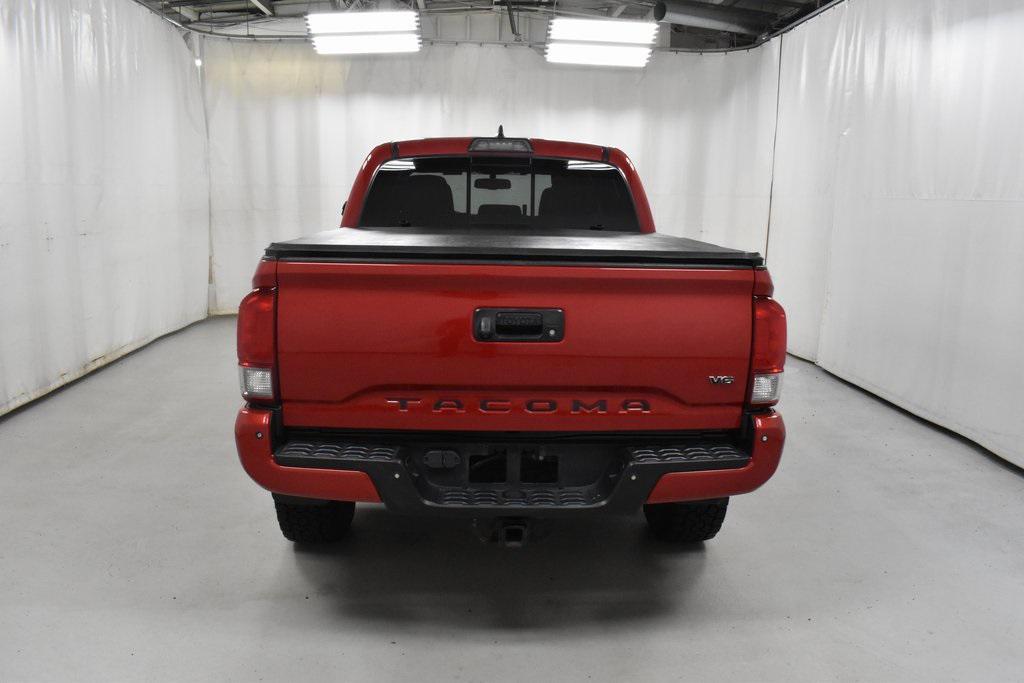 used 2017 Toyota Tacoma car, priced at $26,836
