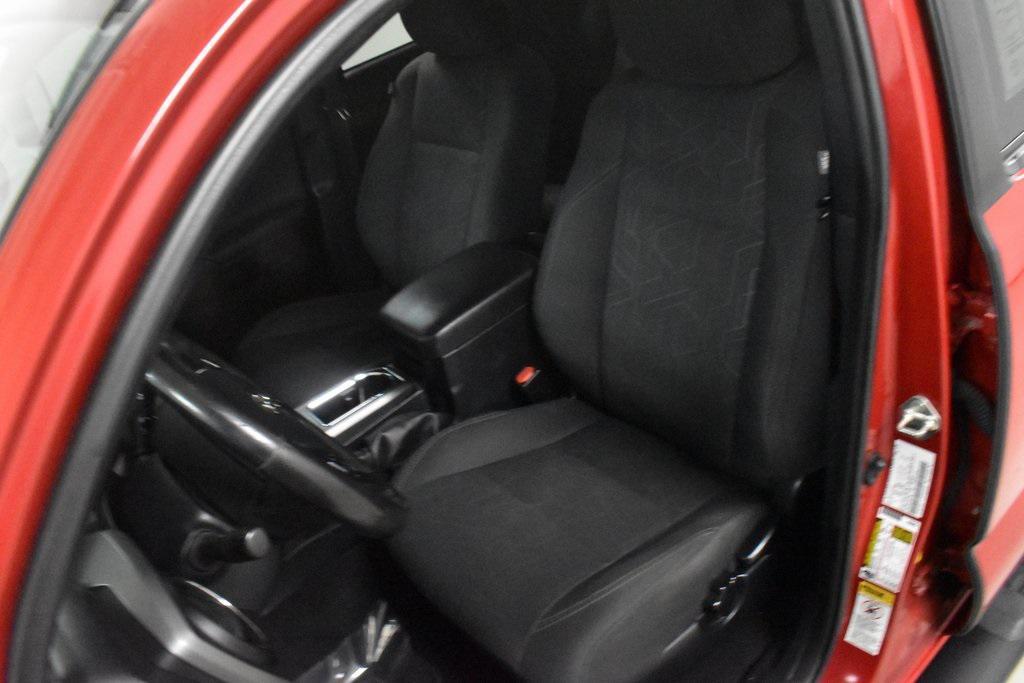 used 2017 Toyota Tacoma car, priced at $26,836