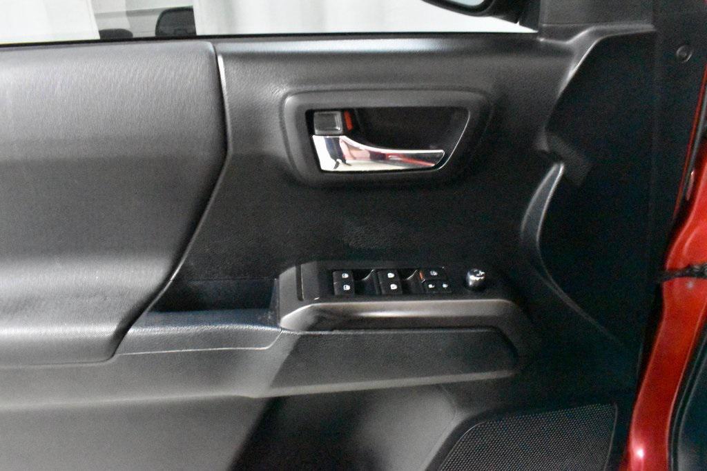 used 2017 Toyota Tacoma car, priced at $26,836