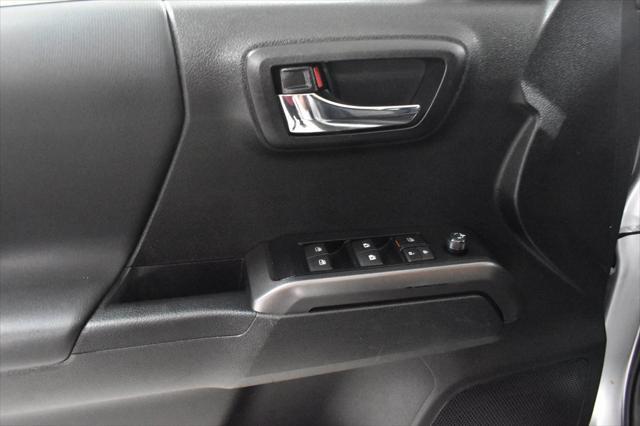 used 2021 Toyota Tacoma car, priced at $37,990