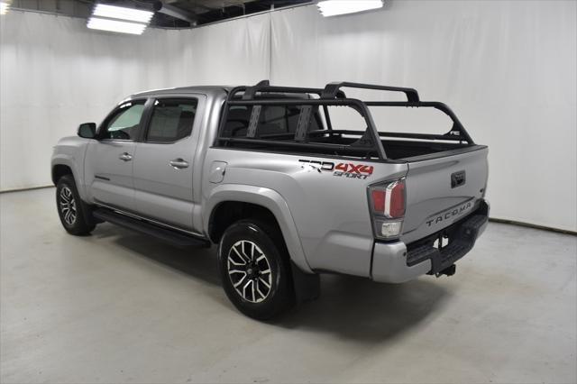 used 2021 Toyota Tacoma car, priced at $37,990