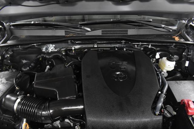 used 2021 Toyota Tacoma car, priced at $37,990