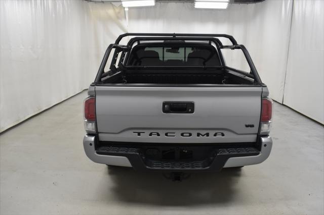 used 2021 Toyota Tacoma car, priced at $37,990