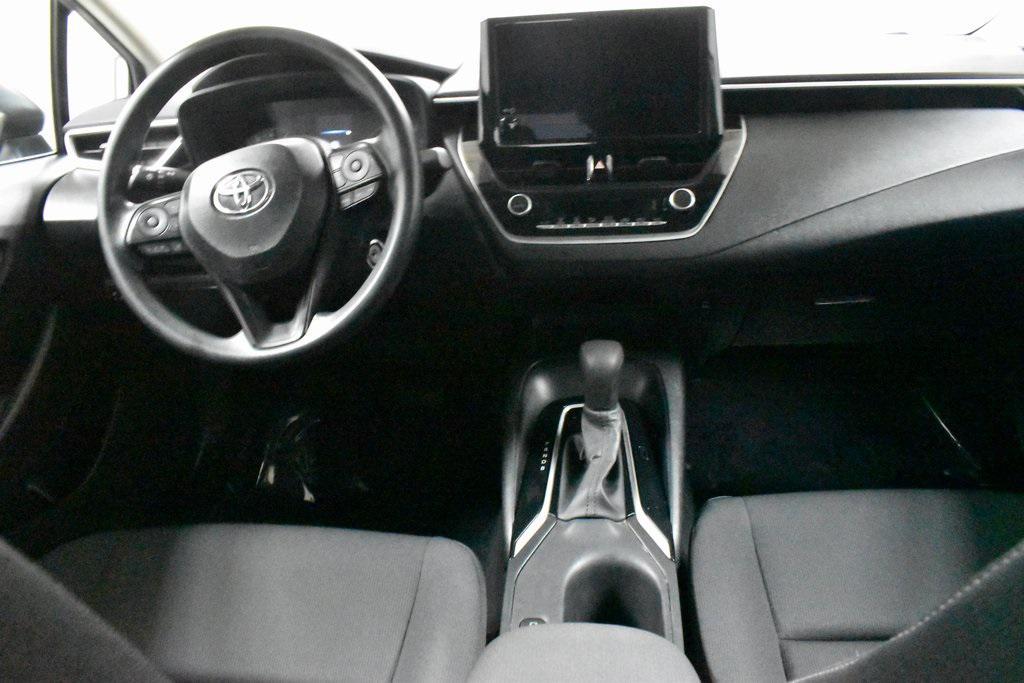 used 2023 Toyota Corolla car, priced at $21,498