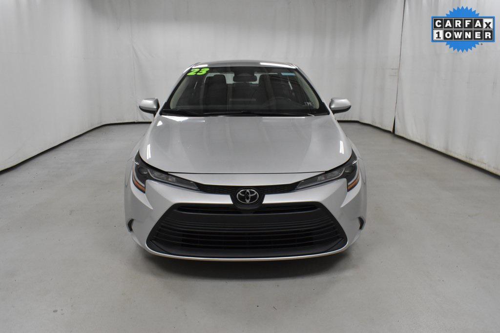 used 2023 Toyota Corolla car, priced at $21,498