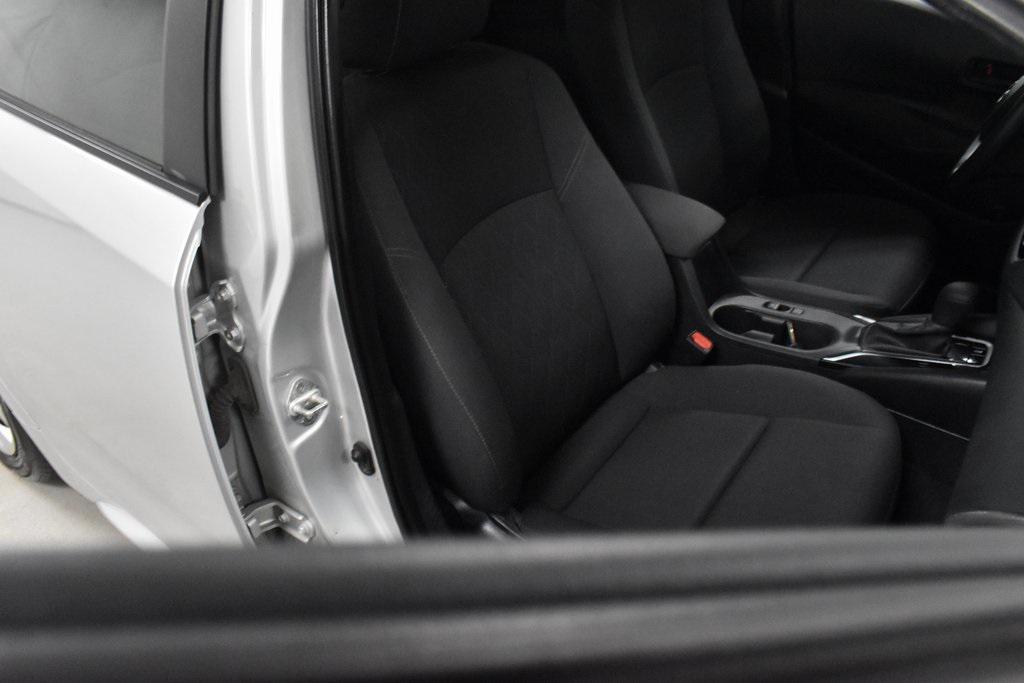 used 2023 Toyota Corolla car, priced at $21,498