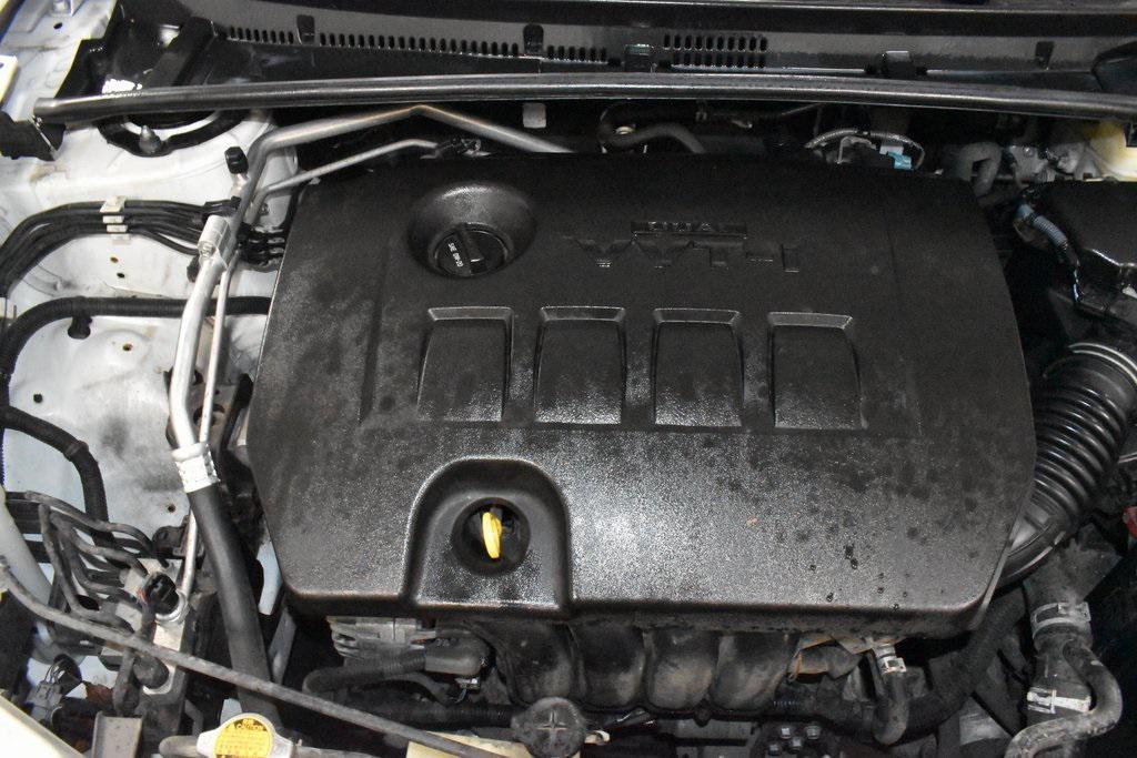 used 2016 Toyota Corolla car, priced at $15,990