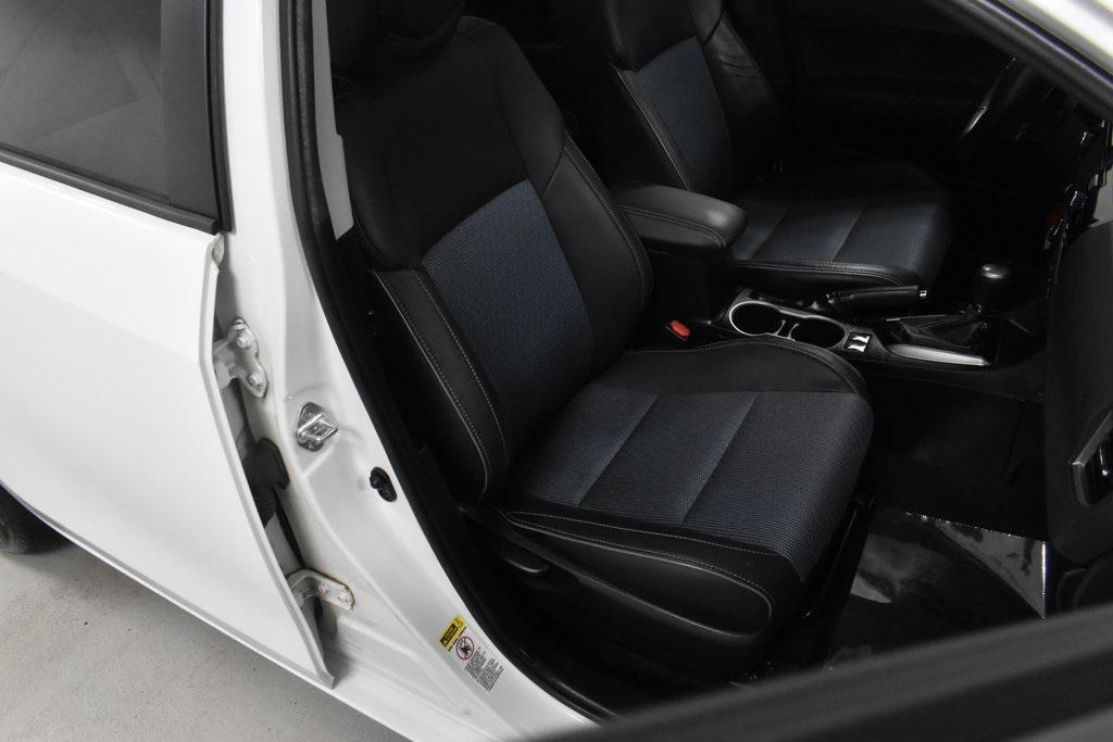 used 2016 Toyota Corolla car, priced at $15,990