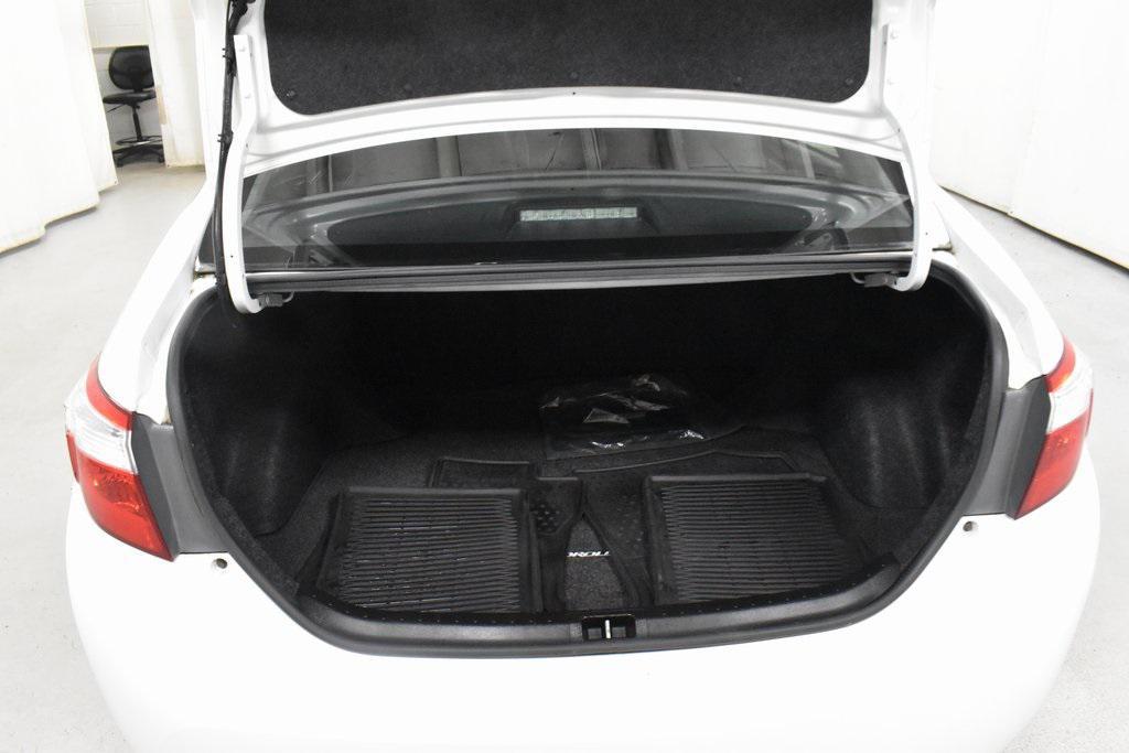 used 2016 Toyota Corolla car, priced at $15,990