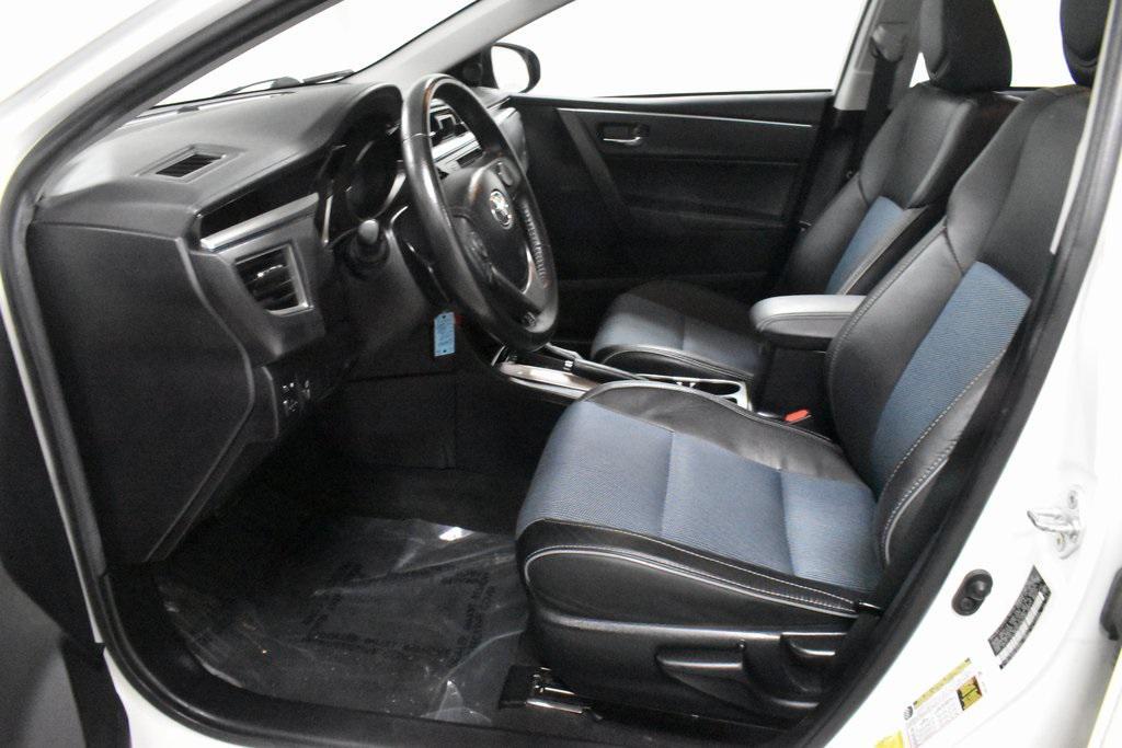 used 2016 Toyota Corolla car, priced at $15,990