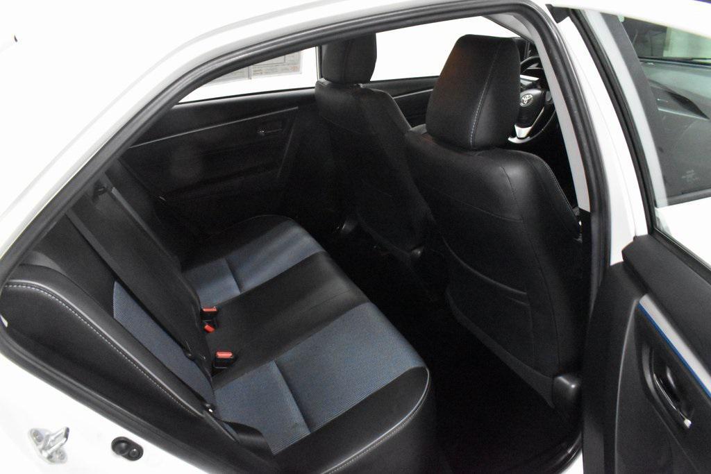 used 2016 Toyota Corolla car, priced at $15,990