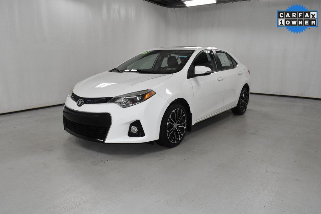 used 2016 Toyota Corolla car, priced at $15,990
