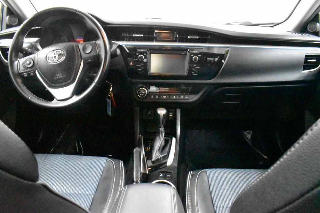used 2016 Toyota Corolla car, priced at $15,990