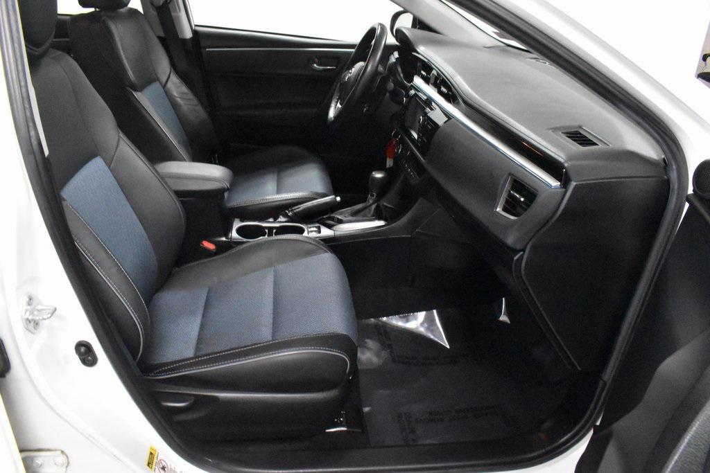 used 2016 Toyota Corolla car, priced at $15,990