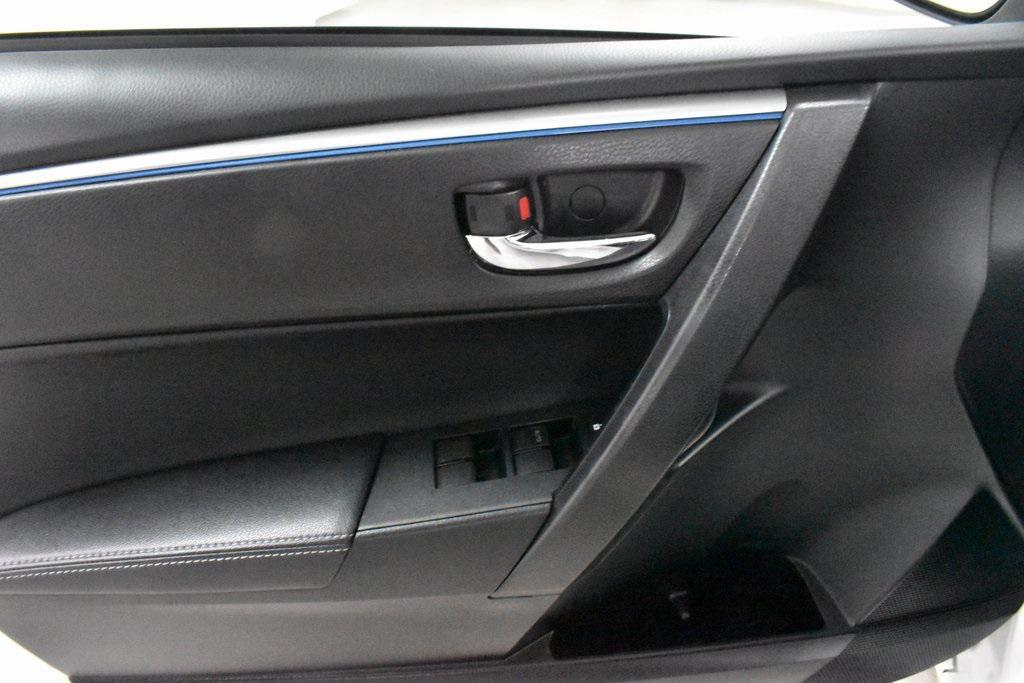 used 2016 Toyota Corolla car, priced at $15,990