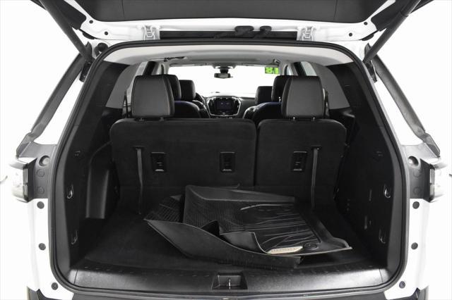 used 2018 Chevrolet Traverse car, priced at $22,998
