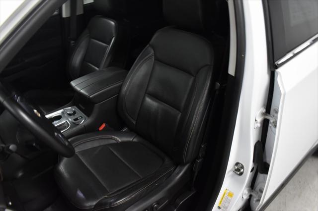used 2018 Chevrolet Traverse car, priced at $22,998