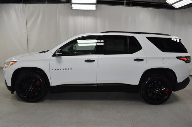 used 2018 Chevrolet Traverse car, priced at $22,998