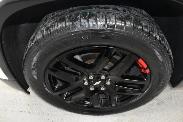 used 2018 Chevrolet Traverse car, priced at $22,998