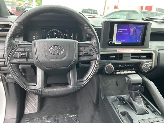 new 2025 Toyota Tacoma car, priced at $33,616