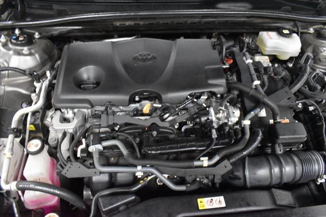 used 2022 Toyota Camry car, priced at $32,498