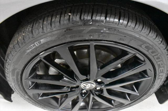 used 2022 Toyota Camry car, priced at $32,498