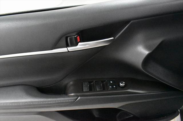 used 2022 Toyota Camry car, priced at $32,498
