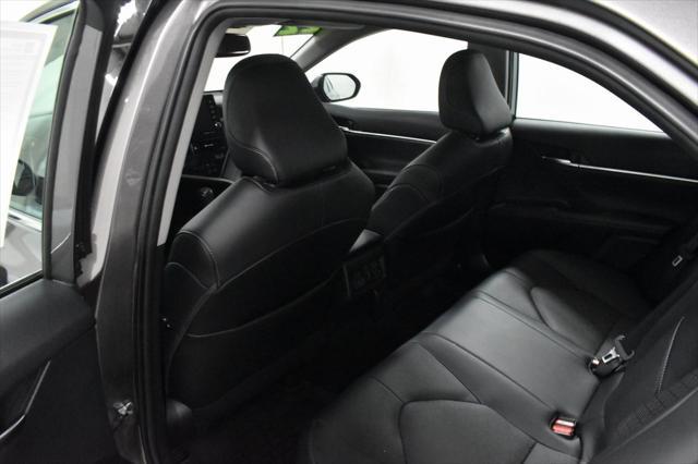 used 2022 Toyota Camry car, priced at $32,498