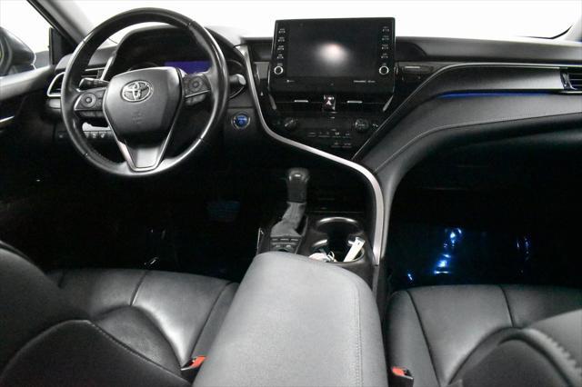 used 2022 Toyota Camry car, priced at $32,498