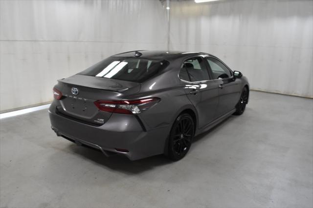 used 2022 Toyota Camry car, priced at $32,498