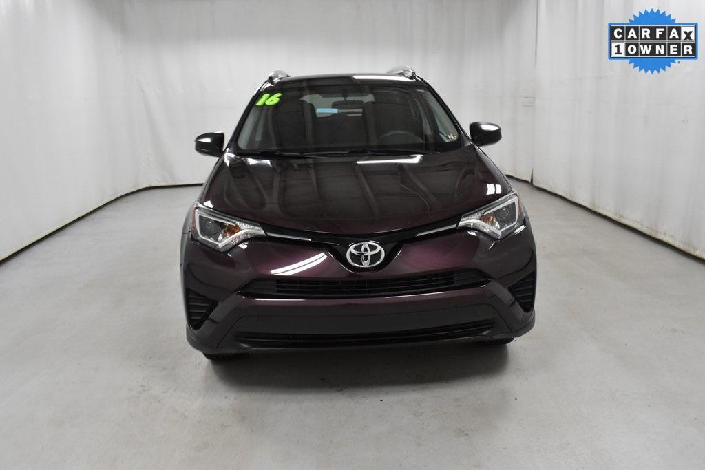 used 2016 Toyota RAV4 car, priced at $15,498