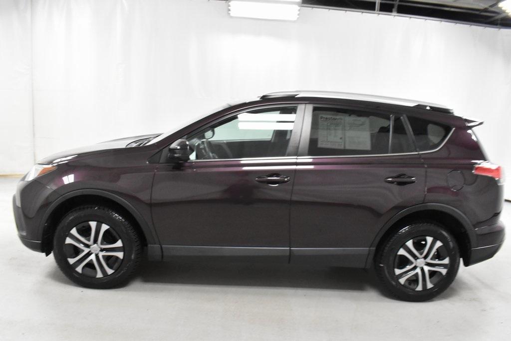 used 2016 Toyota RAV4 car, priced at $15,498