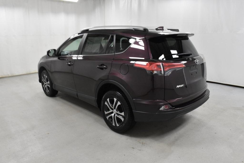 used 2016 Toyota RAV4 car, priced at $15,498