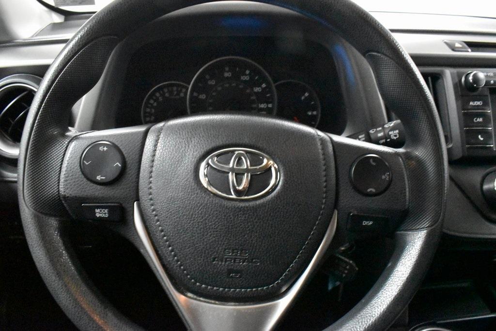 used 2016 Toyota RAV4 car, priced at $15,498