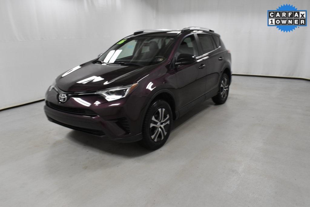 used 2016 Toyota RAV4 car, priced at $15,498