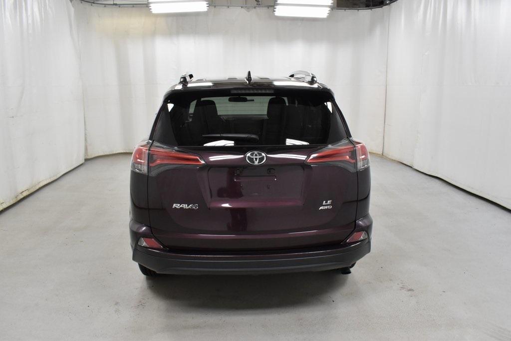 used 2016 Toyota RAV4 car, priced at $15,498