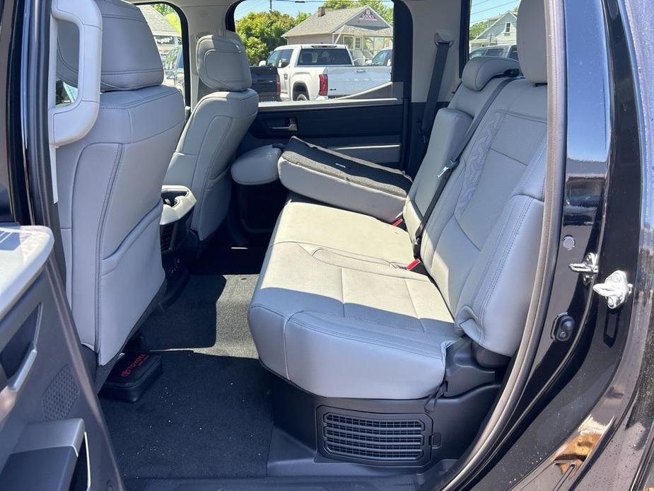 new 2024 Toyota Tundra Hybrid car, priced at $62,195