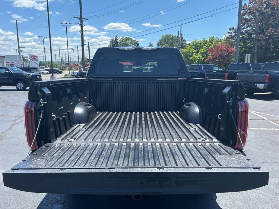 new 2024 Toyota Tundra Hybrid car, priced at $62,195